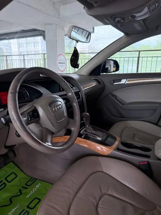 Audi A4 B8