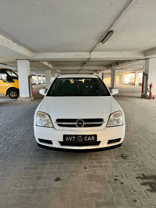 Opel Vectra C