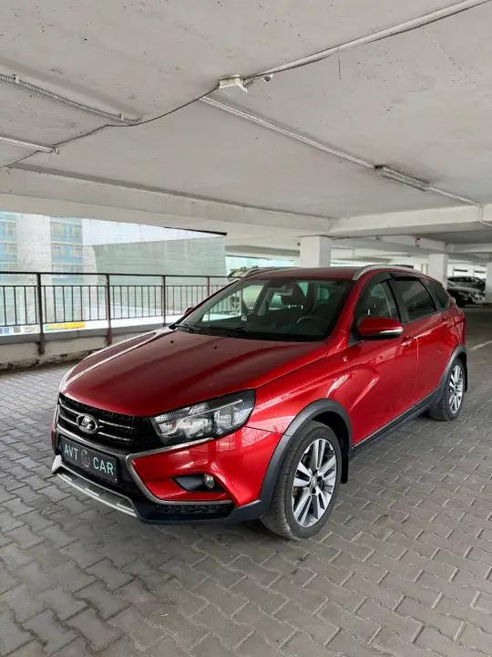 Lada Vesta Cross
