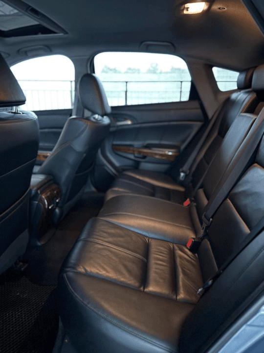 HONDA CROSSTOUR