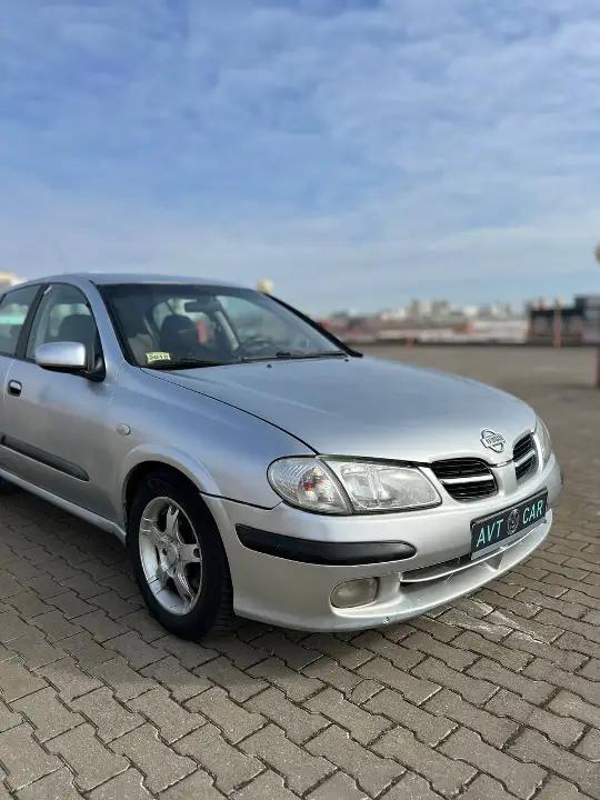 NISSAN ALMERA