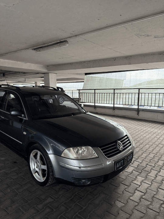 Volkswagen Passat B5