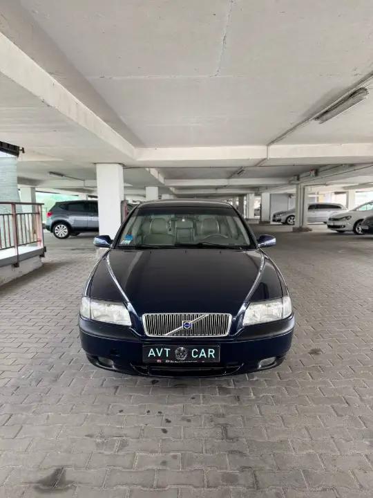 Volvo S80 