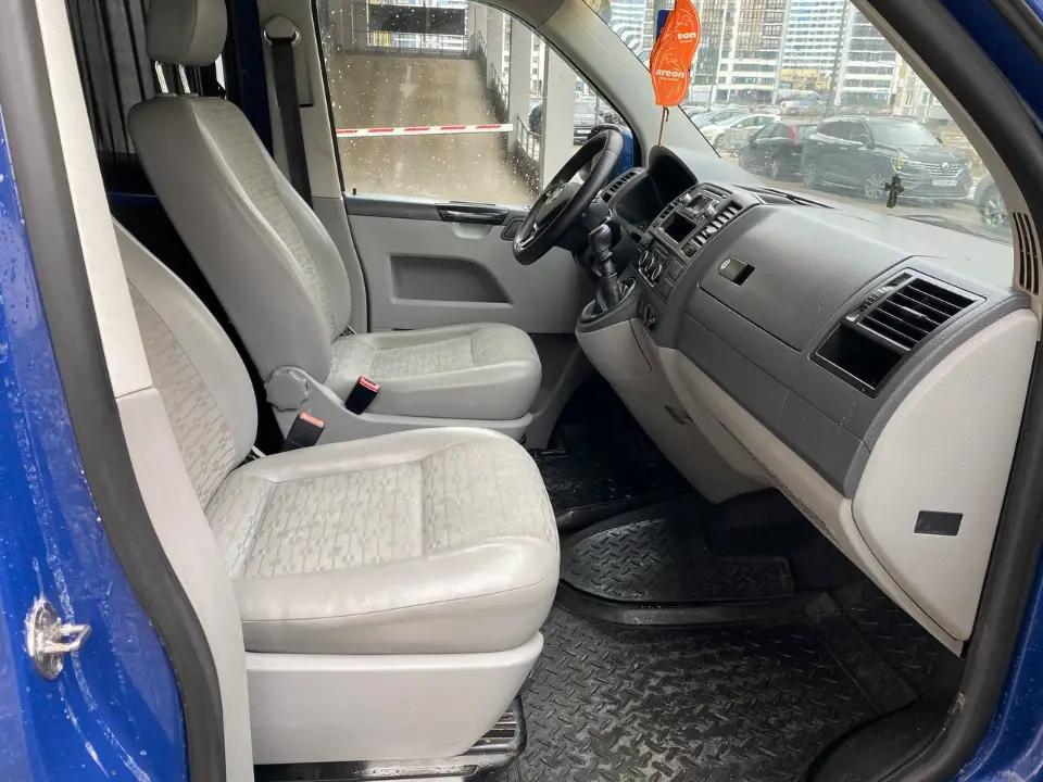 Volkswagen Transporter T5 