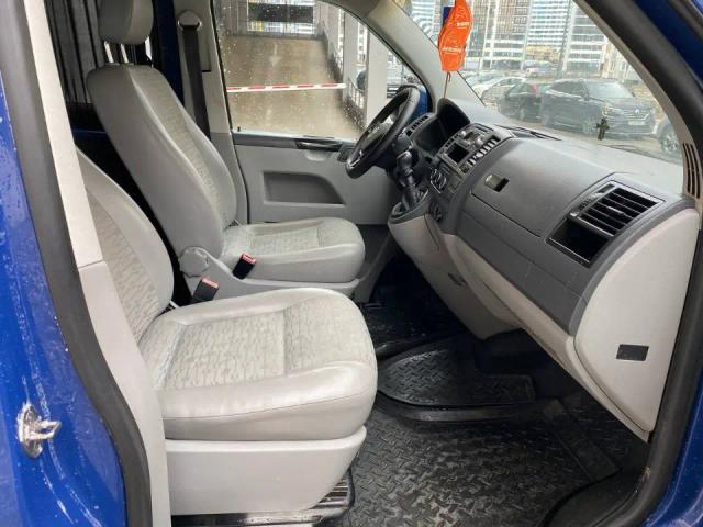 Volkswagen Transporter T5 