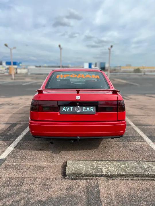 SEAT Toledo