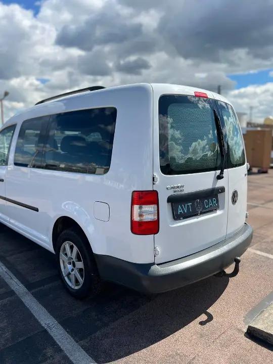 Volkswagen Caddy Maxi
