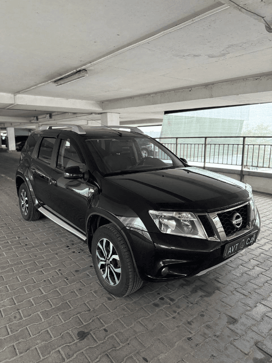 Nissan Terrano