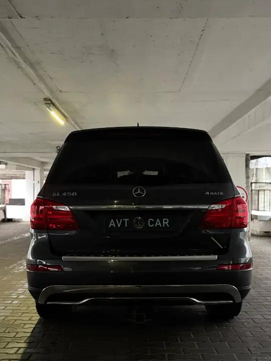 MERCEDES-BENZ GL450