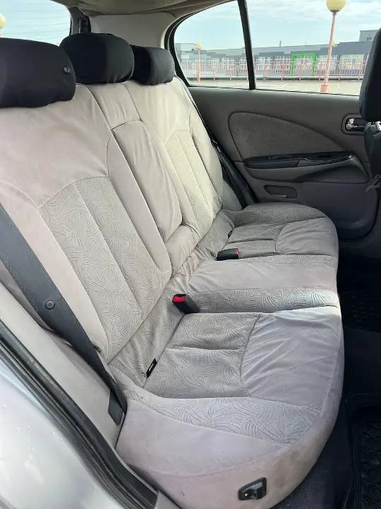 NISSAN ALMERA