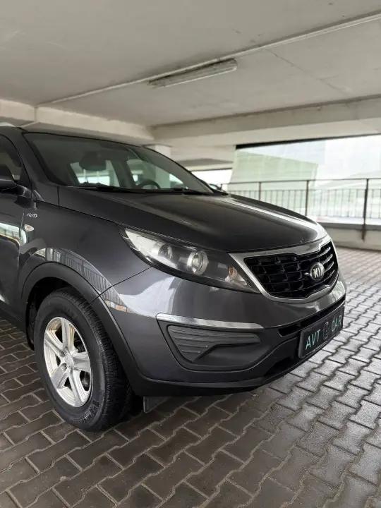 Kia Sportage 