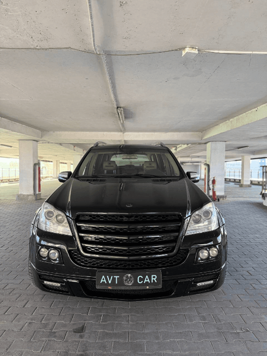 MERCEDES-BENZ GL