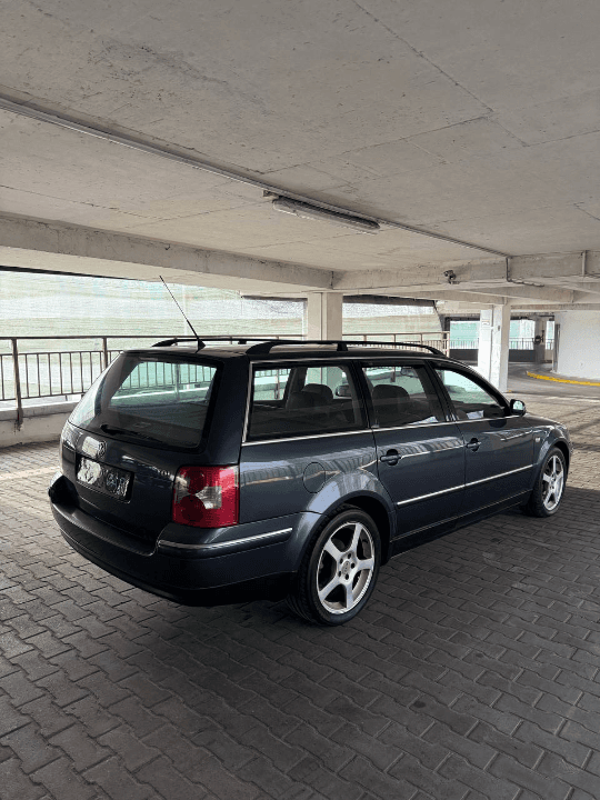 Volkswagen Passat B5