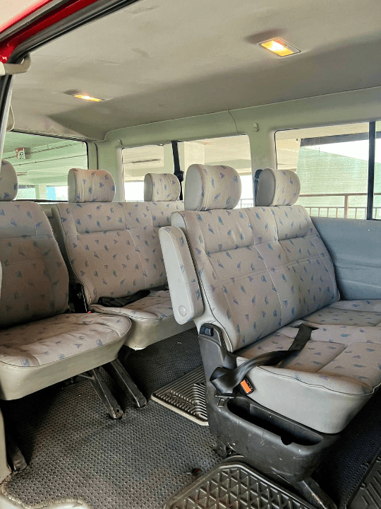 VOLKSWAGEN CARAVELLE