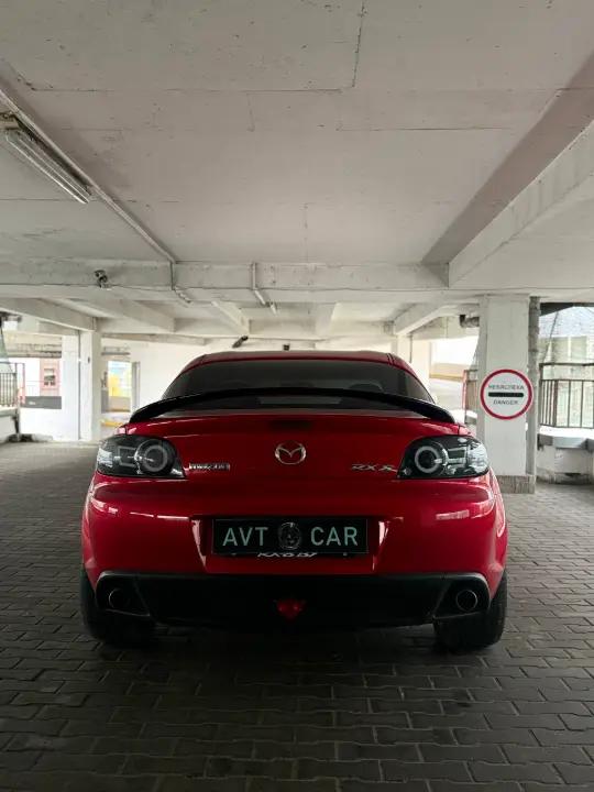 MAZDA RK-8