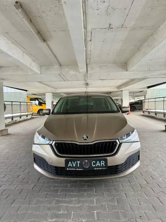 Skoda Rapid