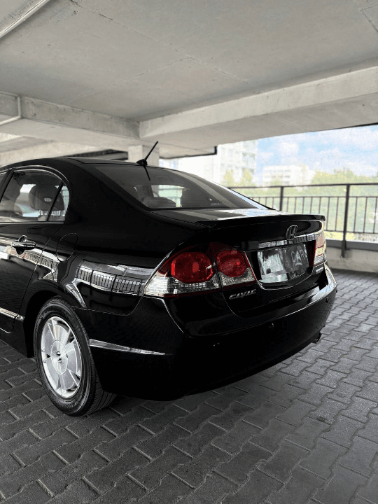 Honda Civic Hybrid