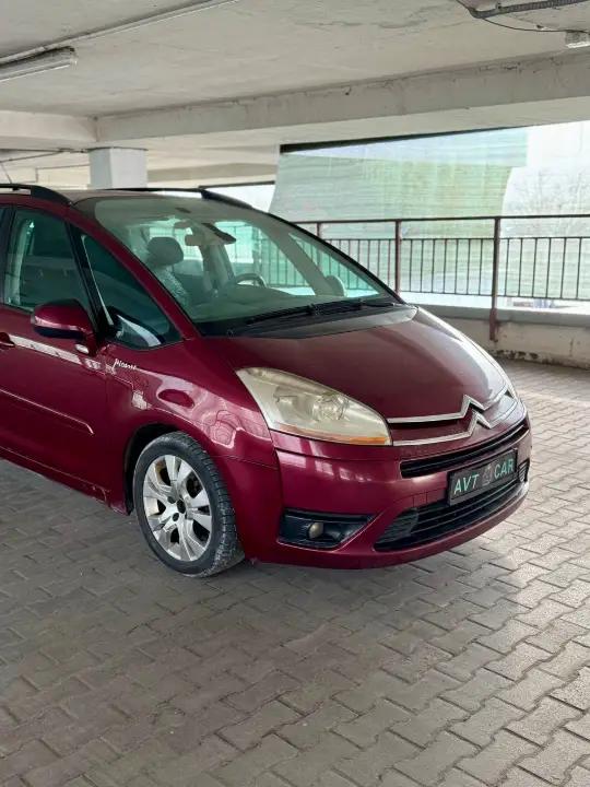 Citroen C4 Grand Picasso