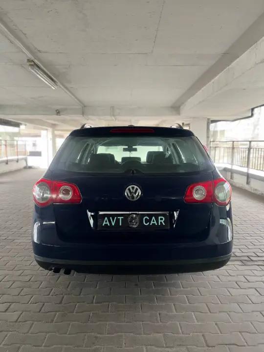 Volkswagen Passat B6