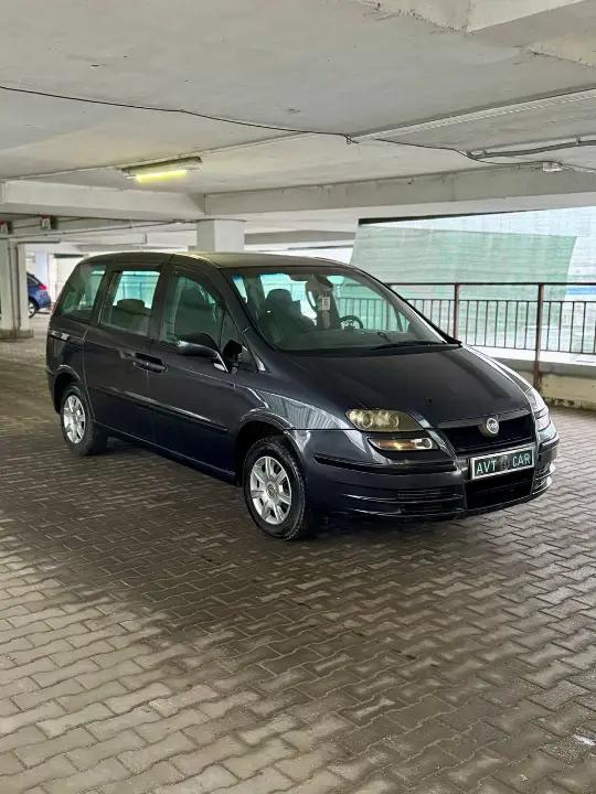 Fiat Ulysse