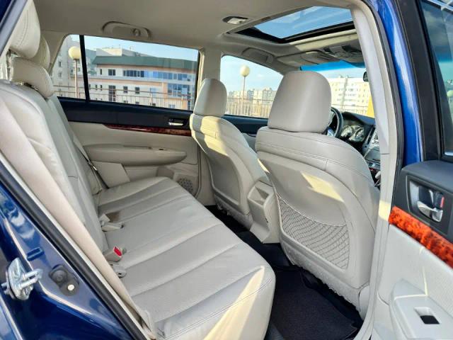 SUBARU OUTBACK