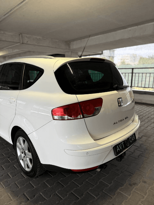SEAT ALTEA XL