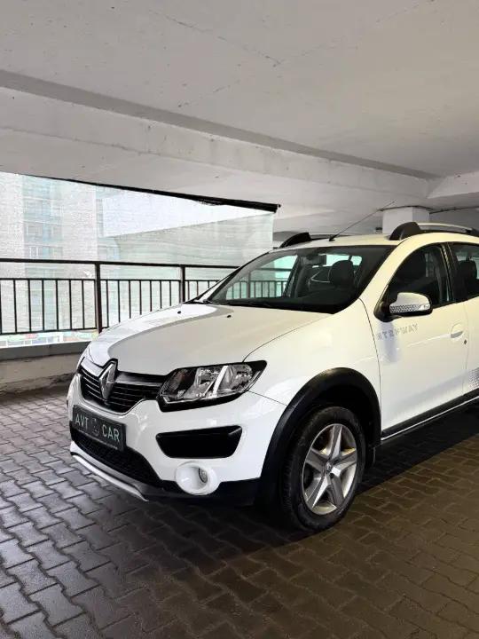 RENAULT SANDERO STEPWAY