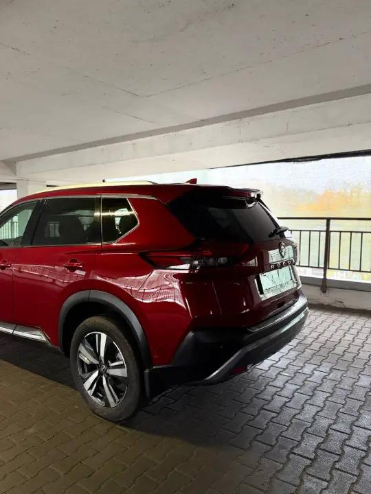NISSAN ROGUE SL