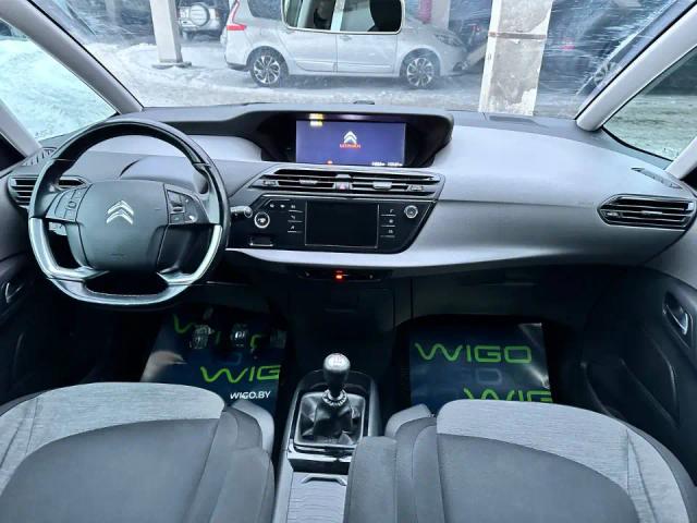 CITROEN C4 PICASSO