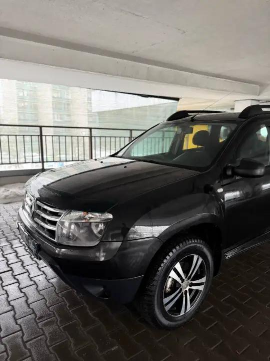 RENAULT DUSTER 