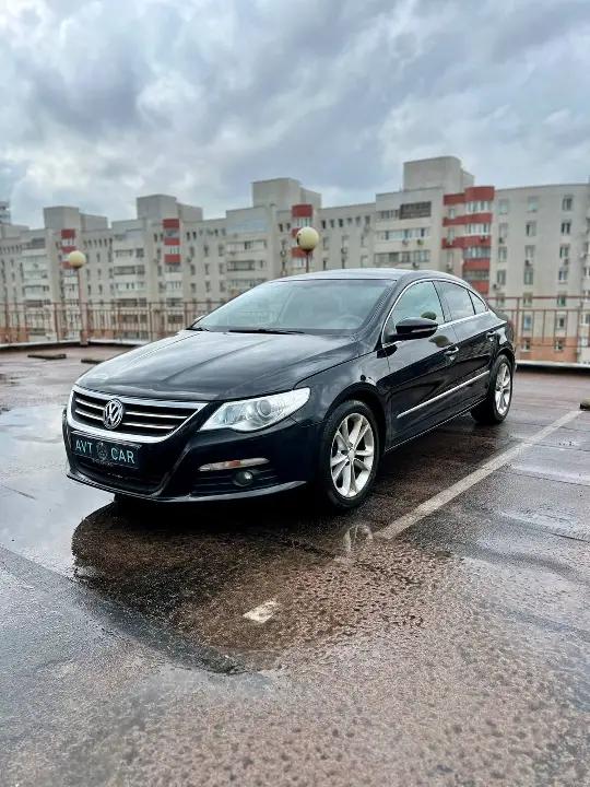 Volkswagen Passat CC