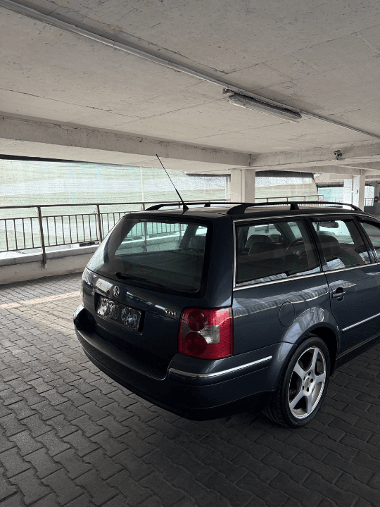 Volkswagen Passat B5