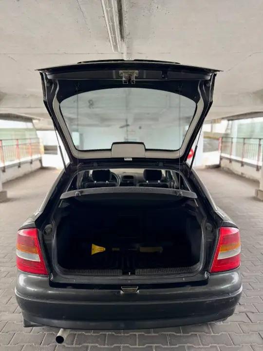 Opel Astra G