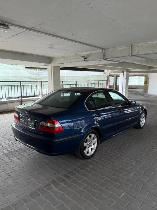 BMW E46 Рестайлинг