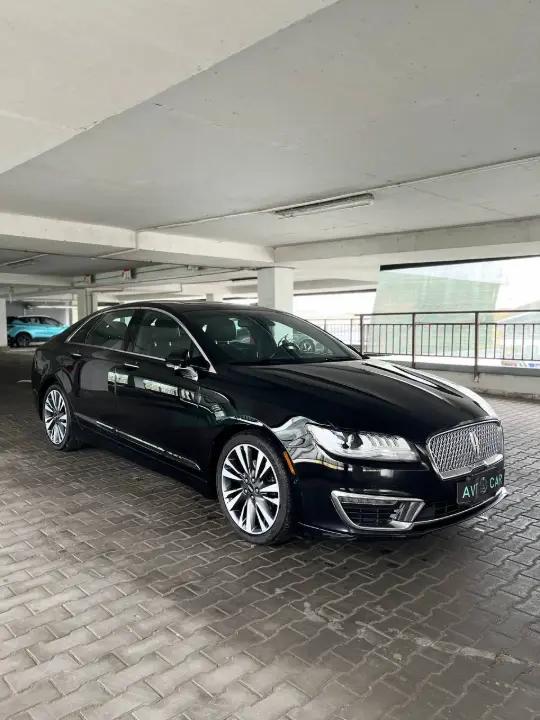 LINCOLN MKZ