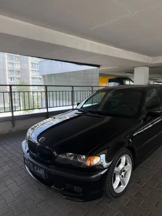 BMW 318 I 
