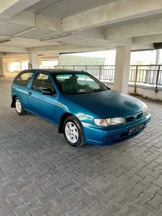 Nissan Almera