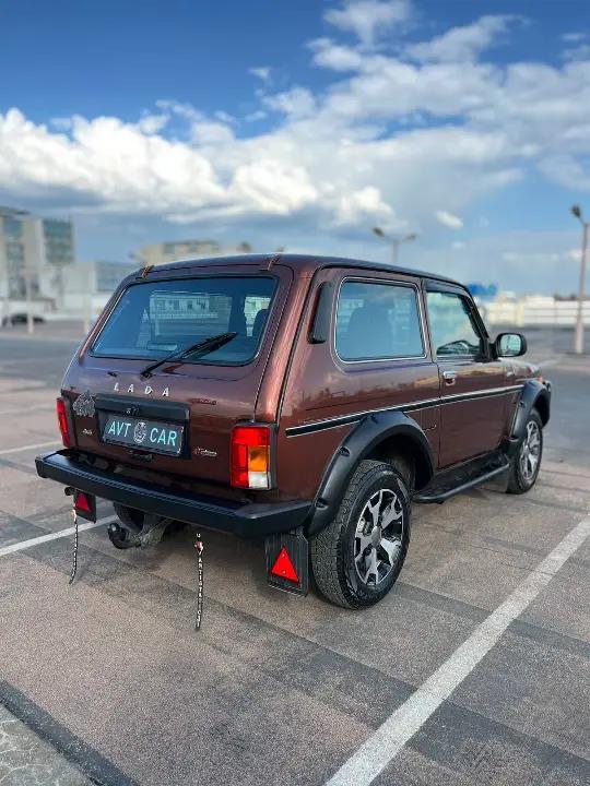 Lada 21214-022-52 (NIVA)