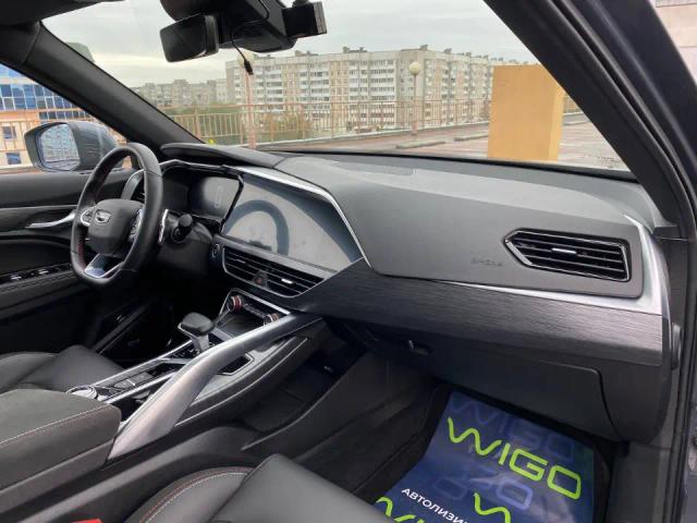 GEELY TUGELLA