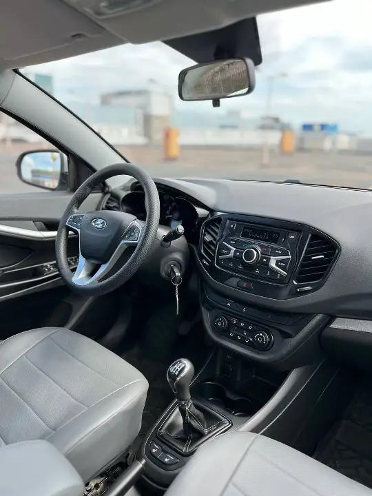 Lada Vesta.