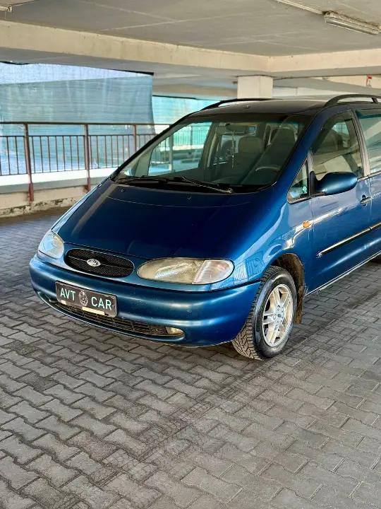 Ford Galaxy 