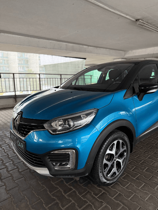 Renault Kaptur