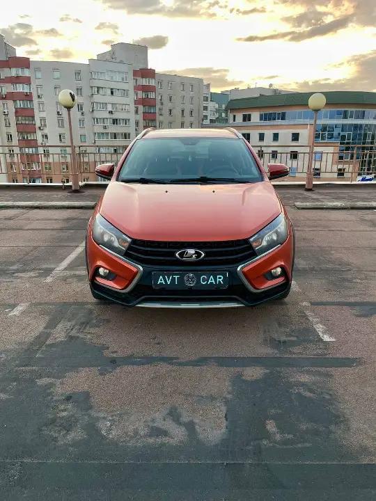 Lada Vesta