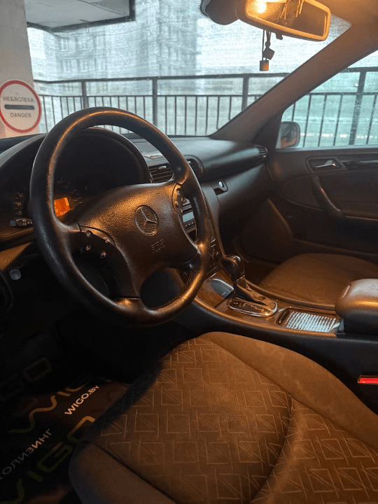 Mercedes C220 CDI