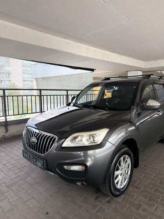 Lifan X60