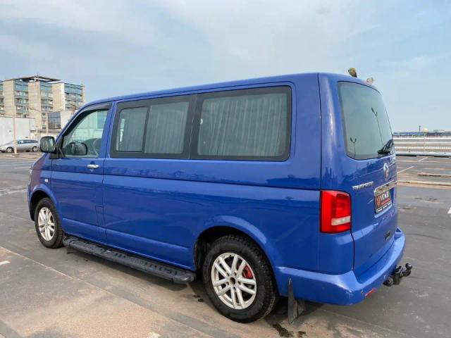 Volkswagen Transporter T5 