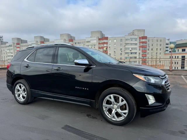 CHEVROLET EQUINOX