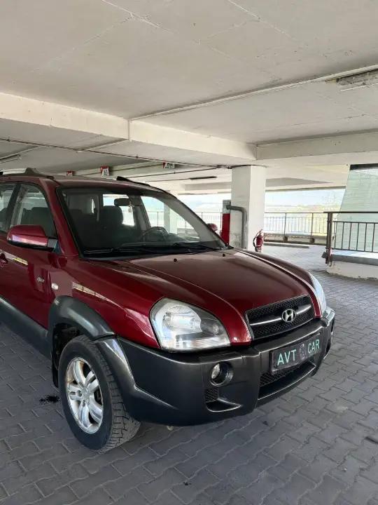 Hyundai  Tucson