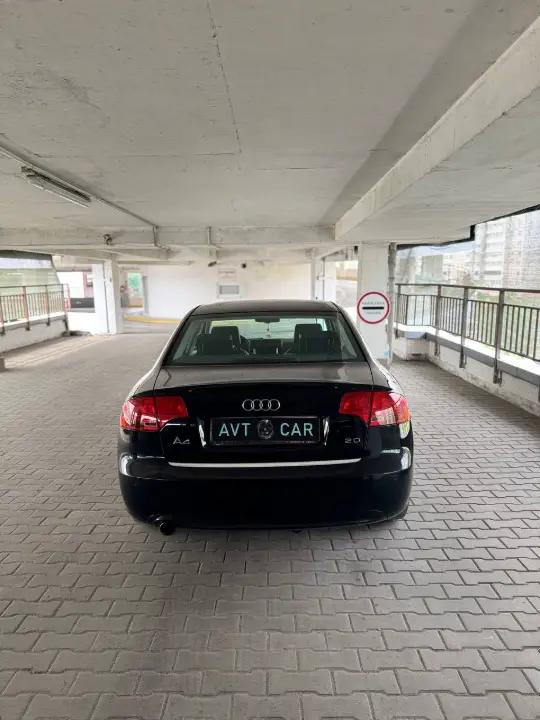 Audi A4 B7