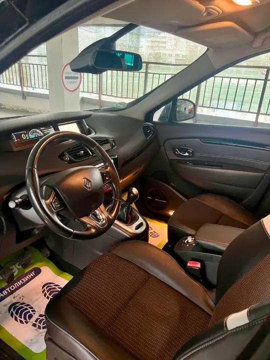 Renault Megan Scenic